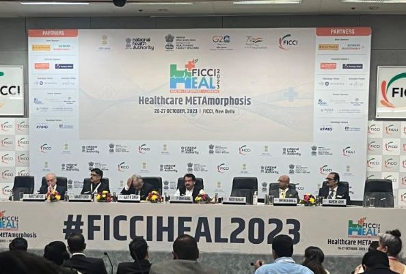  FICCI HEAL 2023: Day 1 deliberates on strategies to shape future of healthcare