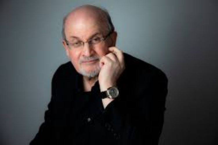  Salman Rushdie’s pens another memoir, ‘Knife’, to be out in April 2024