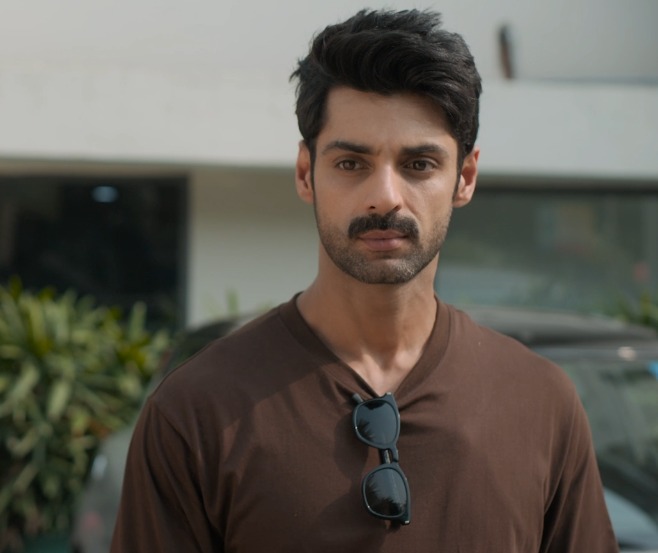  Love and companionship make marriage work, says Karan Wahi