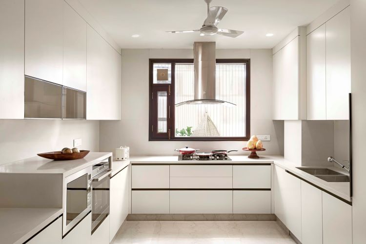 Designing stylish kitchens