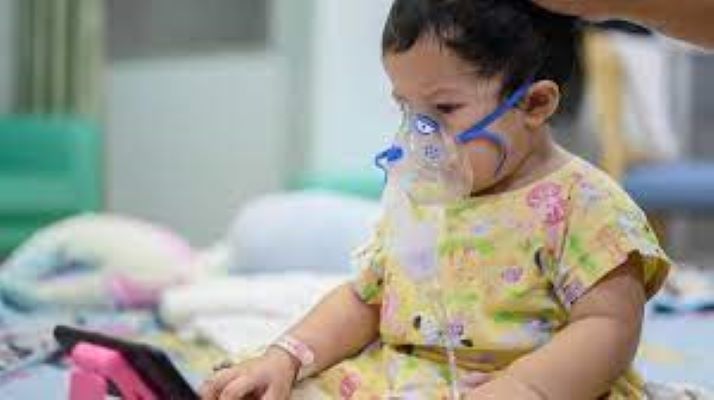  Respiratory syncytial virus infection in children and how to tackle it