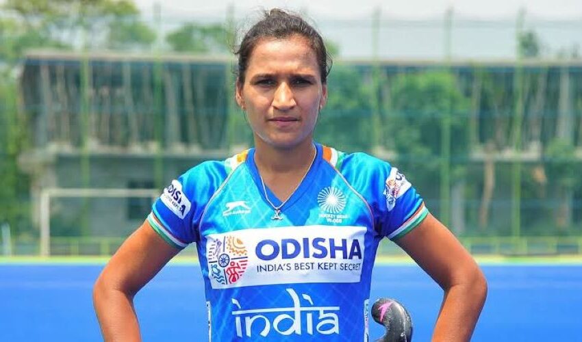  National Games has a special place in my heart, says Rani Rampal