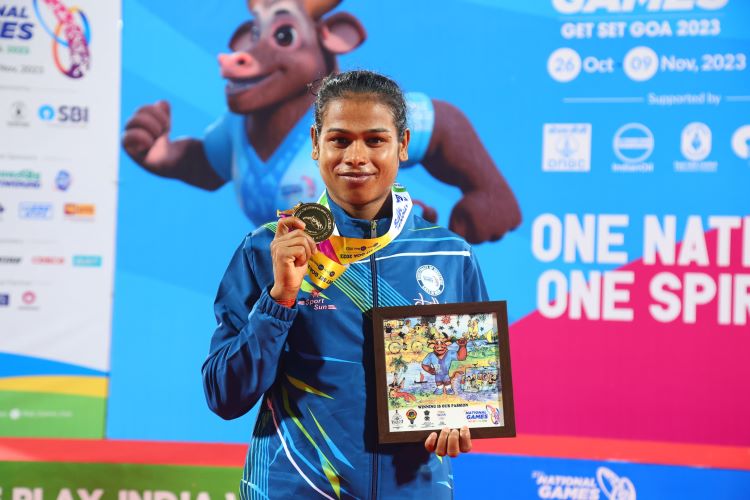  Delhi’s KM Chanda puts behind Hangzhou Asian Games disappointment to win 800m