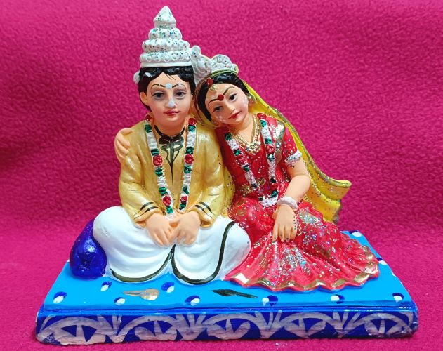  Exhibition showcasing traditional toys and dolls of country on at IIC New Delhi