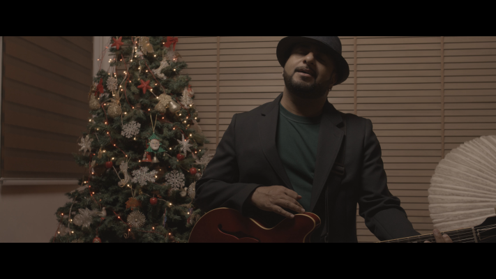  Rohan Solomon release music video of ‘It’s Christmas’