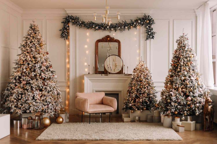  Some home decor tips to brighten your home this Christmas