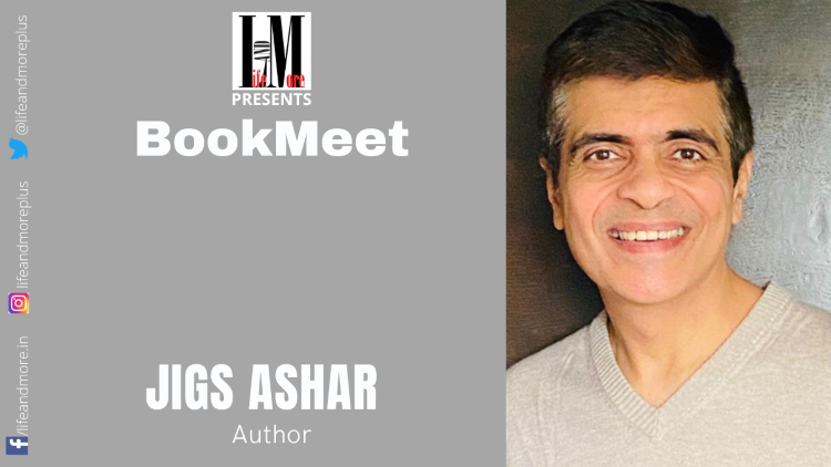  BookMeet – The Cabinet Conspiracy, by Jigs Ashar