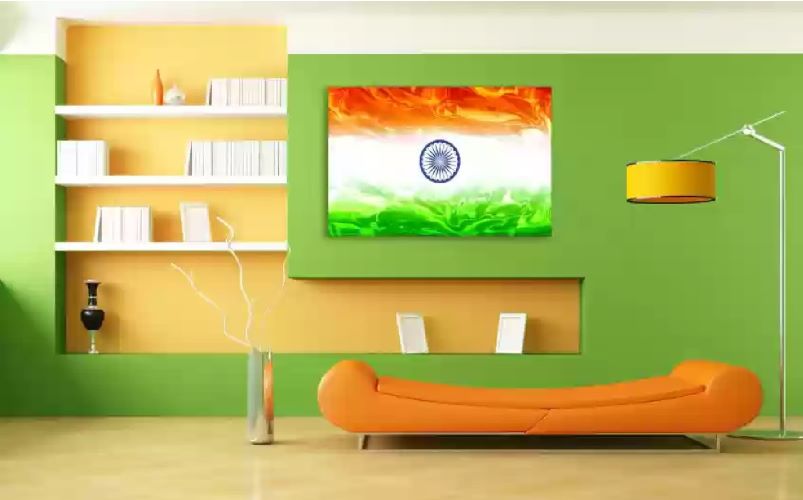 Patriotic Interiors