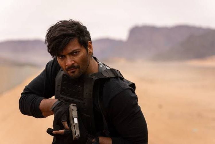  Ali Fazal in Kandahar sequel?