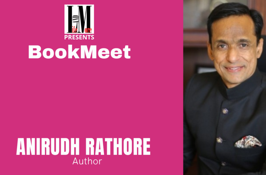  BookMeet – Investing Decoded, by Anirudh Rathore