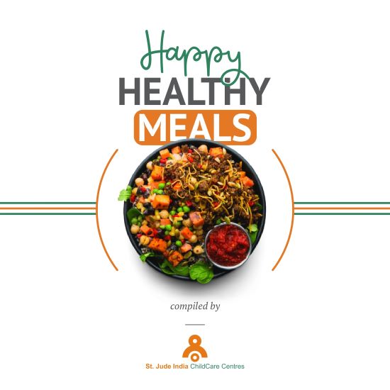  Happy Healthy Meals has nourishing recipes that foster culinary creativity