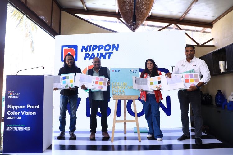  Nippon Paint launches ‘Color Vision Book’, predicts color trends for home and beyond 