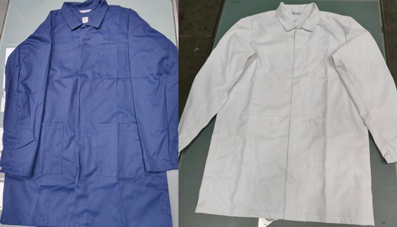  Lindström India includes recycled garments from PET Bottles into workwear