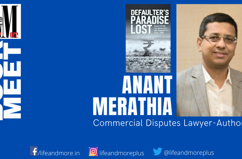  BookMeet – Defaulters Paradise by Anant Merathia, Commercial Disputes Lawyer