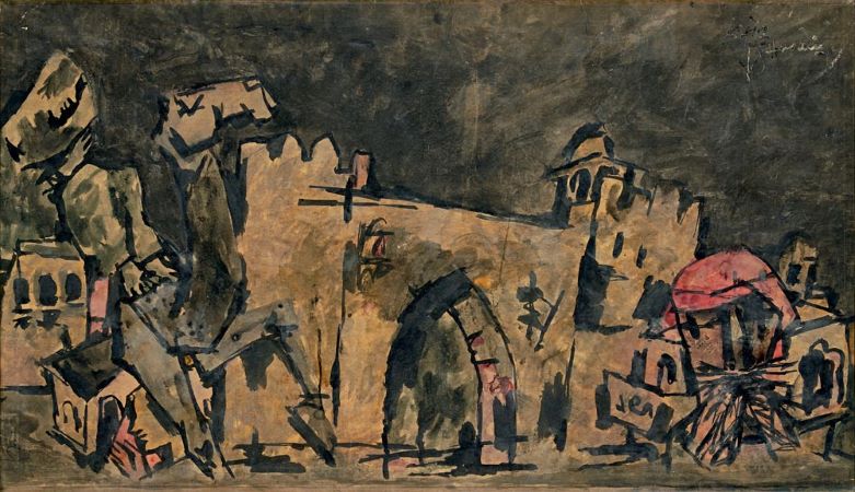  Rare works of modern Indian art are set to go under the hammer at Astaguru’s auction