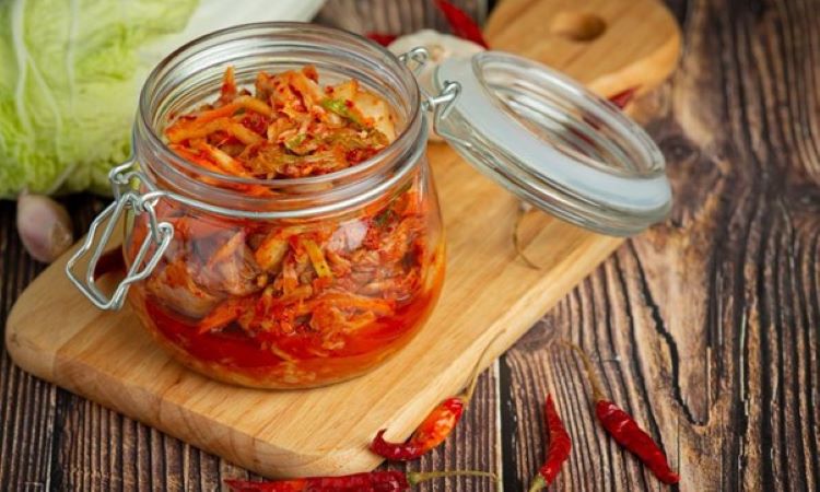  Achaar: The staple digestive aid in Indian households