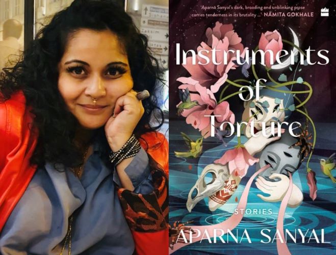  ‘Instruments of Torture’ is inspired by real people, says author Aparna Sanyal