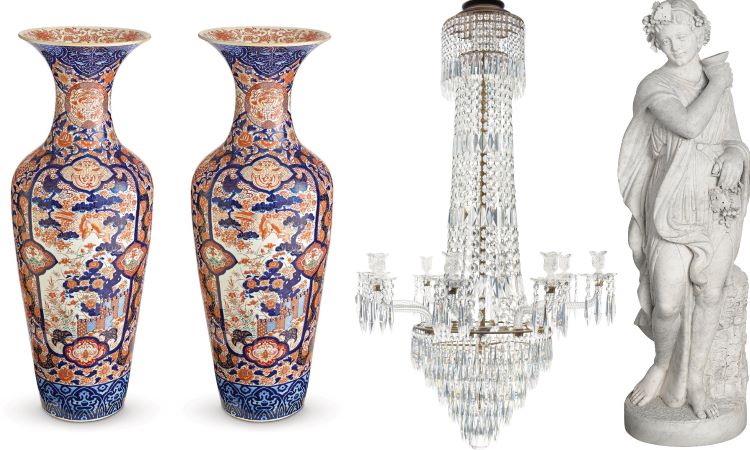  AstaGuru’s ‘Heirloom Treasures’ Embracing 19th and 20th Century Craftsmanship”