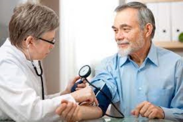  Know the connect between high blood pressure and kidney health