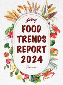 Godrej Food Trends Report 2024