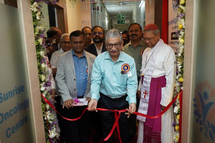  Sunrise Oncology Centre starts comprehensive cancer care in Vasai