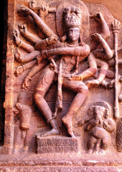  Art of the Chalukyas on Badami, Pattadakal, Aihole and Alampur