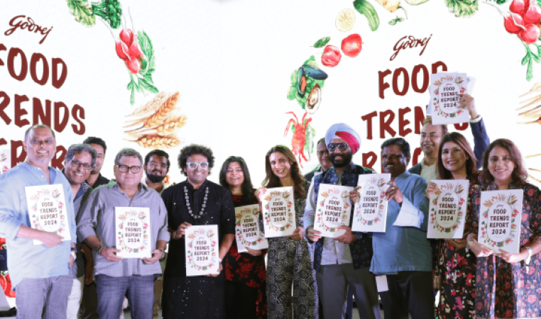  Godrej Food Trends Report 2024 unveils key culinary shifts in Indian palate