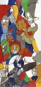 MF Husain