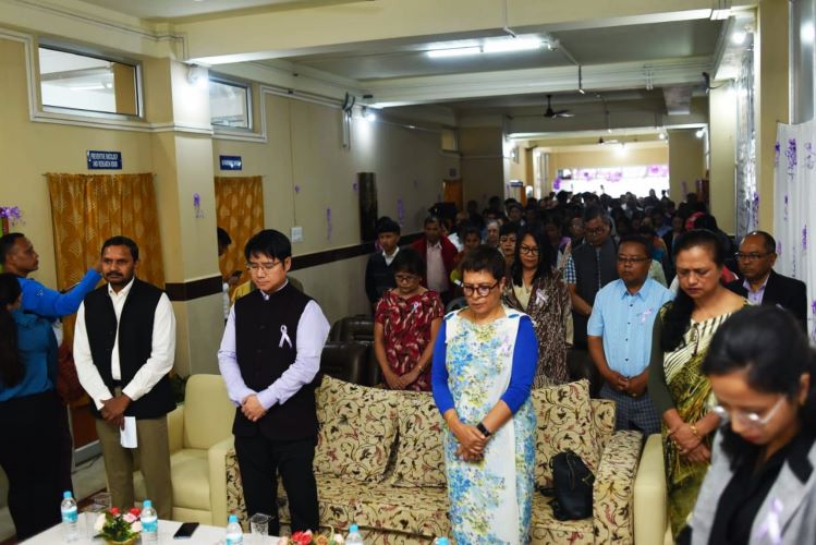  Meghalaya celebrates National Cancer Survivors Day