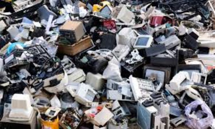 electronic waste