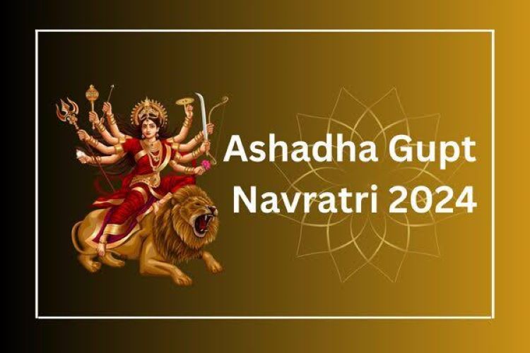 Ashadha Gupt Navratri