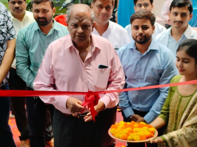  Redcliffe Labs opens a diagnostic laboratory in Prayagraj