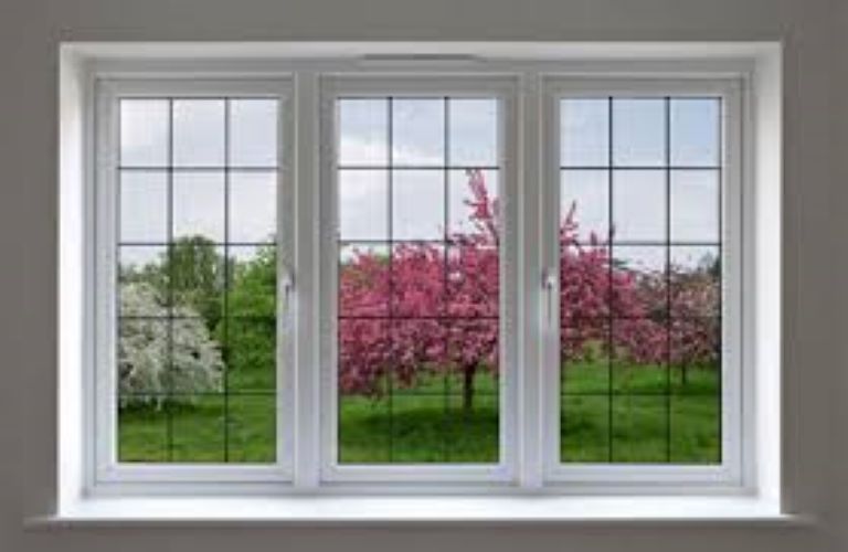 uPVC windows