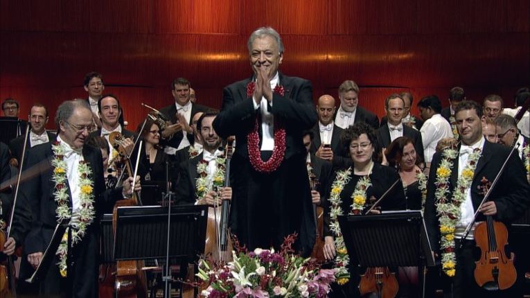 Maestro Zubin Mehta