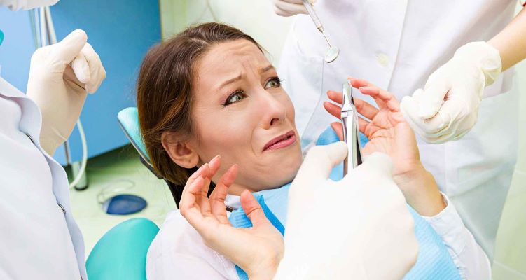  CONQUERING DENTAL ANXIETY