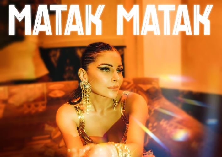  Kanika Kapoor goes global with her new track ‘Matak Matak’ featuring Nigeria’s TimiBoi