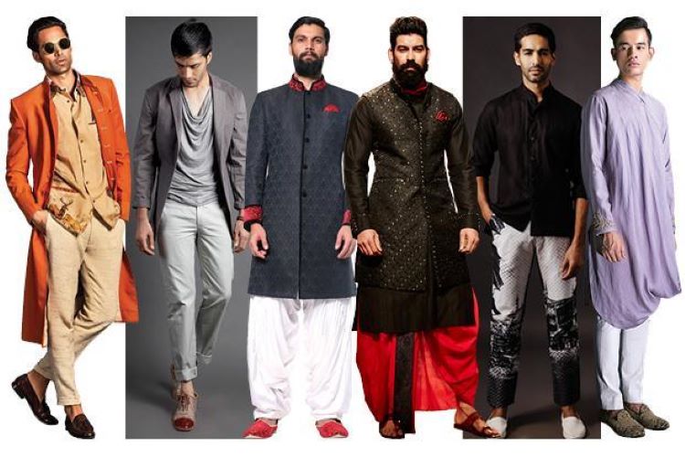 mens festive fashion