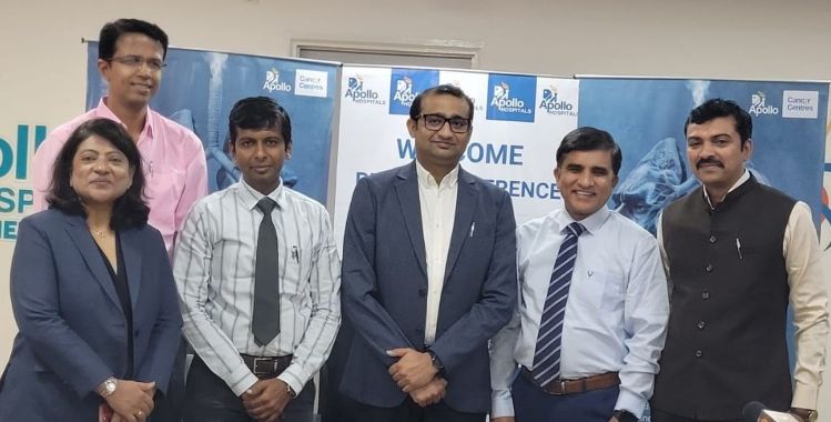  Apollo Cancer Centre launches first LungLife Screening Program to combat Lung Cancer