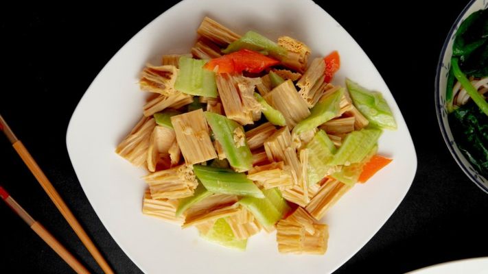  Fermented bamboo shoot of Tripura possesses anti-obesity property