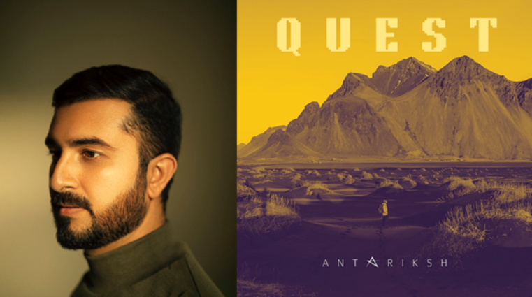  Antariksh concludes ‘Quest’ with ‘Jee Le Zara’