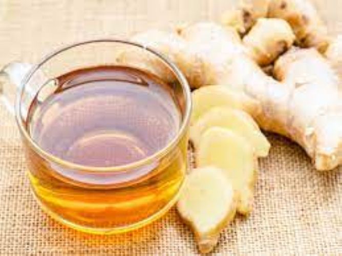  BENEFITS OF HONEY GINGER TEA