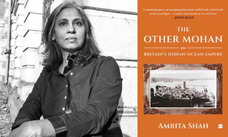  Stories lesser-known individuals would make for a fuller understanding of history, says author Amrita Shah