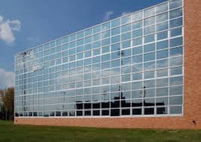  UPVC & Glass Curtain Wall Systems enhance buildings’ durability & energy efficiency