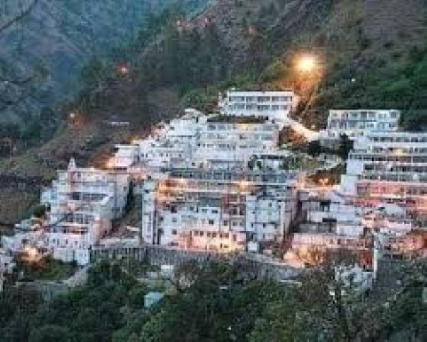  VAISHNO DEVI MA SHOWS HER PRESENCE