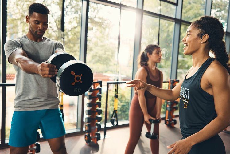  FITNESS TRENDS TO WATCH OUT FOR THIS YEAR