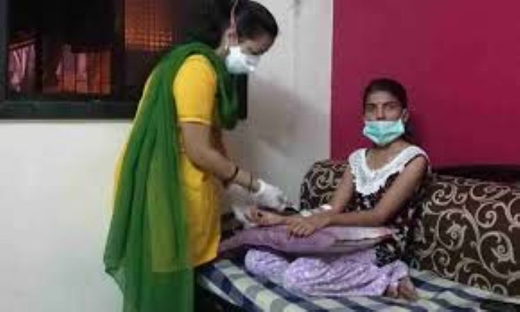  Survivors Against TB now focusses on women patients