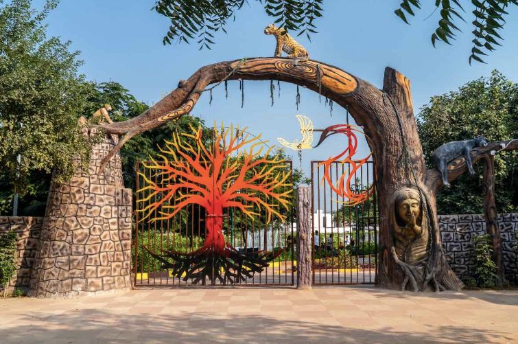  Maa Mundeshwari Wildlife Eco Park: A blend of culture, ecology & community engagement