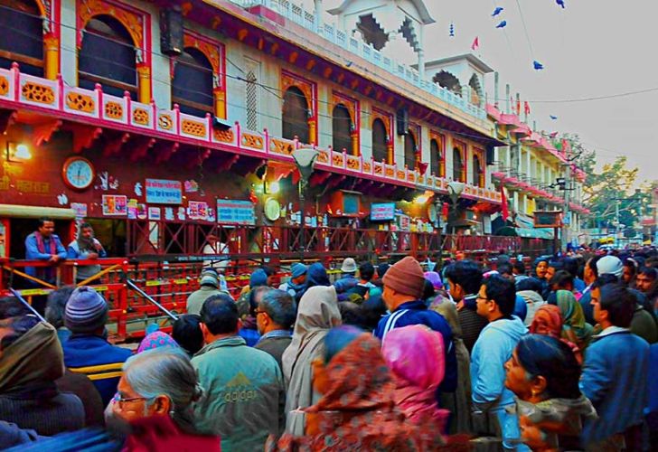  THE POWER OF MEHANDIPUR BALAJI