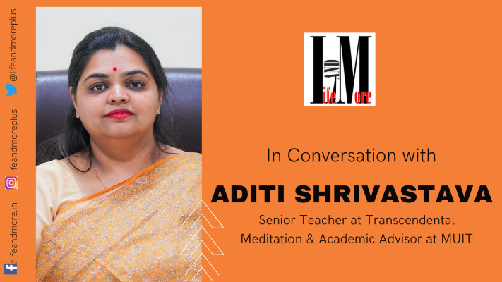  In Conversation with Aditi Shrivastava