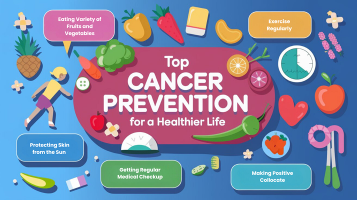  Ten Tips to Prevent Cancer By